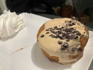 “Donut"  at Zia Esterina in Garbagnate Milanese