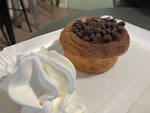 “Donut"  at Zia Esterina in Garbagnate Milanese