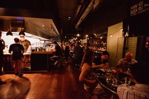  at Double Rainbow Bar & Eating House in Perth