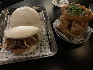   at Double Rainbow Bar & Eating House in Perth