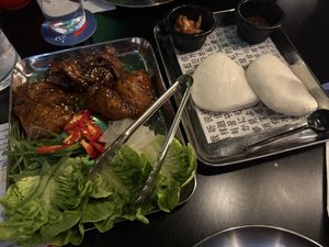   at Double Rainbow Bar & Eating House in Perth