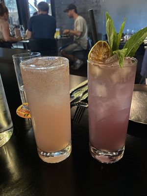   at Double Rainbow Bar & Eating House in Perth