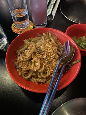   at Double Rainbow Bar & Eating House in Perth