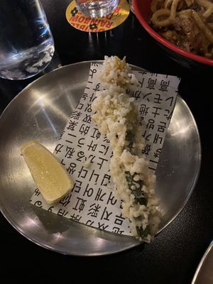   at Double Rainbow Bar & Eating House in Perth