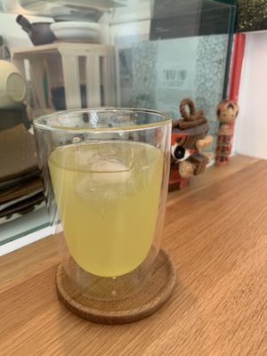   at Marutcha in Lausanne