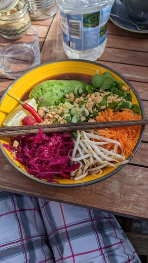 Ramen at Yonder in Les Deux Alpes