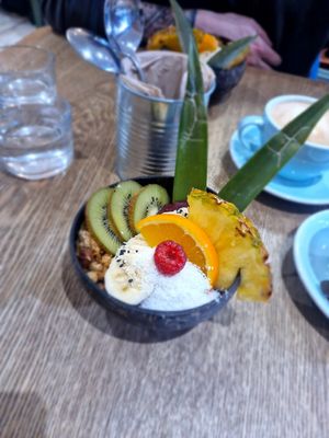  at Yonder in Les Deux Alpes