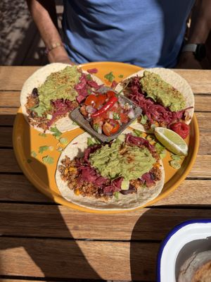 Taco  at Yonder in Les Deux Alpes
