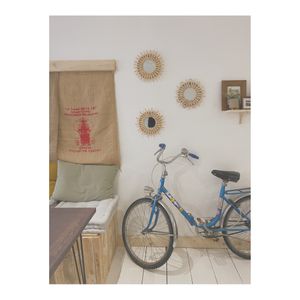 Yonder is all about food. And coffee. And vibes.  at Yonder in Les Deux Alpes