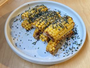 Corn at Hai Hai in Brisbane