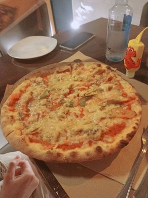  at Sibarita's in Santander