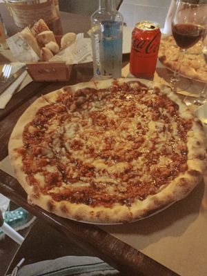  at Sibarita's in Santander