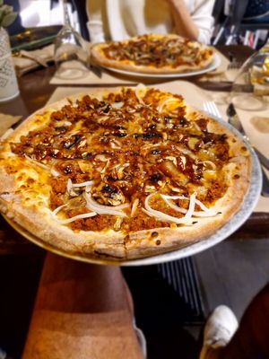  at Sibarita's in Santander