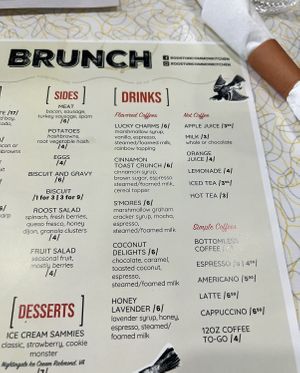 Drinks  at ROOST in York