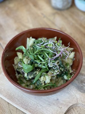 🌱 at Vegane Glorie in The Hague