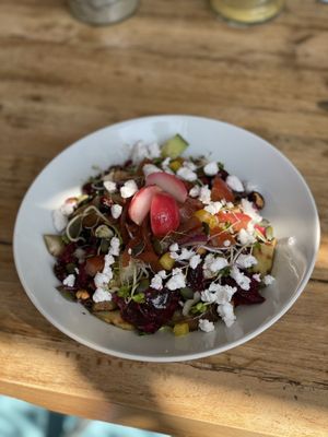 🌱 at Vegane Glorie in The Hague