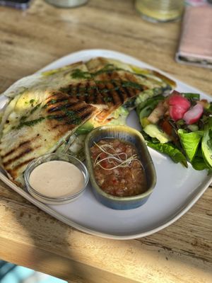 🌱 at Vegane Glorie in The Hague