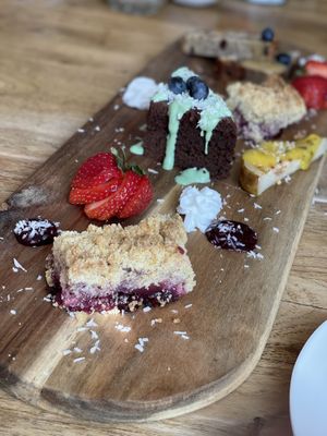 🌱 at Vegane Glorie in The Hague