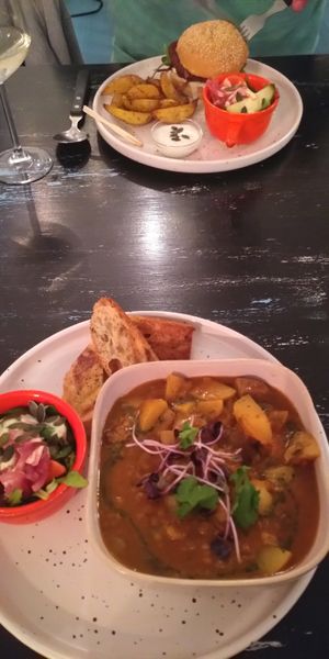 Special: stoofpot at Vegane Glorie in The Hague
