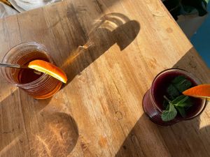   at Vegane Glorie in The Hague