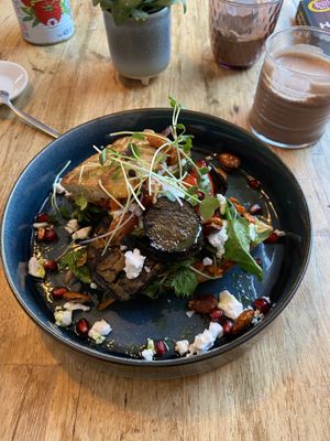 same  at Vegane Glorie in The Hague