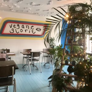   at Vegane Glorie in The Hague