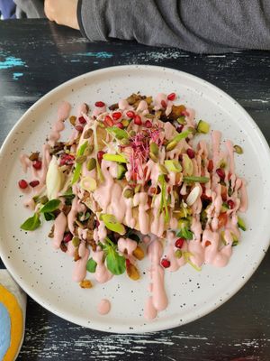  at Vegane Glorie in The Hague