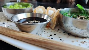  at Vegane Glorie in The Hague