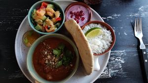  at Vegane Glorie in The Hague