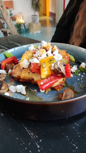  at Vegane Glorie in The Hague