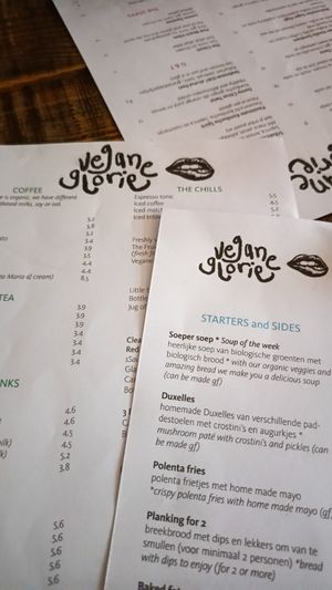  at Vegane Glorie in The Hague