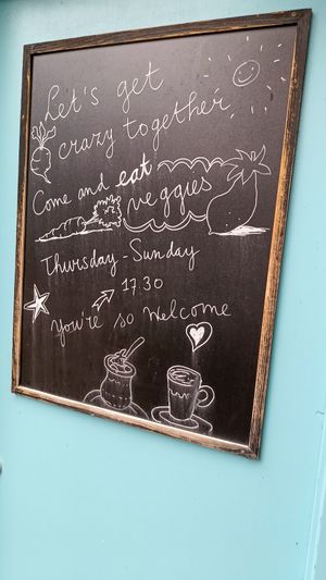  at Vegane Glorie in The Hague