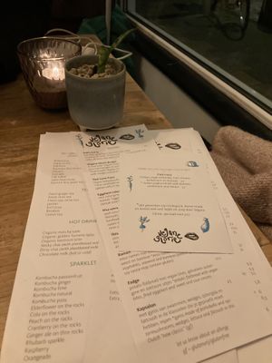   at Vegane Glorie in The Hague