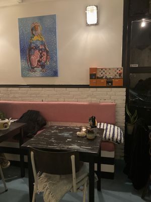   at Vegane Glorie in The Hague