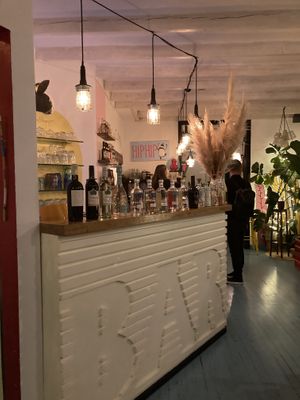   at Vegane Glorie in The Hague