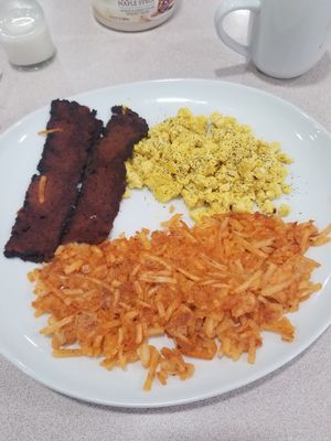 🌱 at Across Broadway Cafe in Hewlett