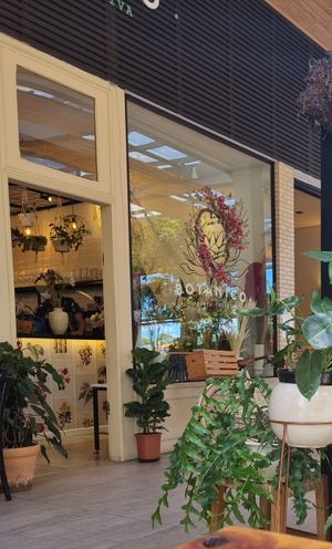 💚 at Botanico - Colheita Criativa in Florianopolis