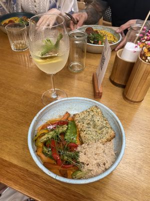   at Botanico - Colheita Criativa in Florianopolis