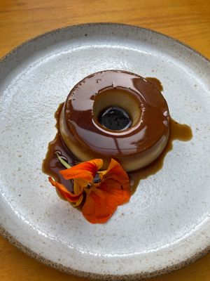 Pudim  at Botanico - Colheita Criativa in Florianopolis