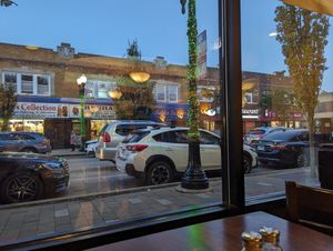  at Udupi Palace in Chicago