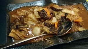 Kampung Lo Han Zhai at Living Seed 翠园素食馆 in Kota Kinabalu