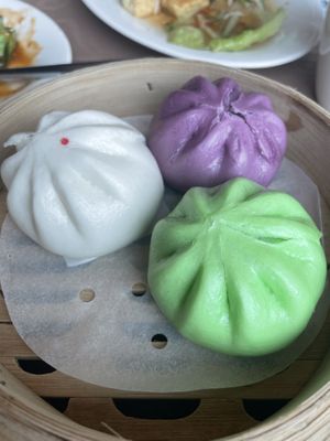   at Living Seed 翠园素食馆 in Kota Kinabalu