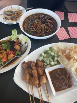   at Living Seed 翠园素食馆 in Kota Kinabalu