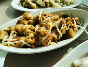  at Living Seed 翠园素食馆 in Kota Kinabalu