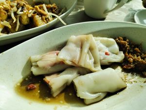  at Living Seed 翠园素食馆 in Kota Kinabalu