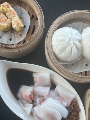  at Living Seed 翠园素食馆 in Kota Kinabalu