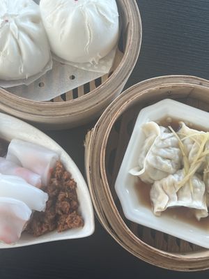   at Living Seed 翠园素食馆 in Kota Kinabalu