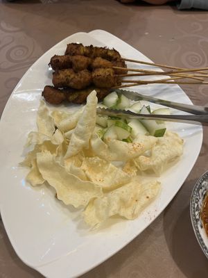   at Living Seed 翠园素食馆 in Kota Kinabalu