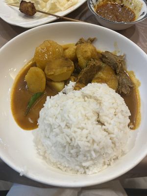   at Living Seed 翠园素食馆 in Kota Kinabalu