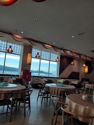  at Living Seed 翠园素食馆 in Kota Kinabalu